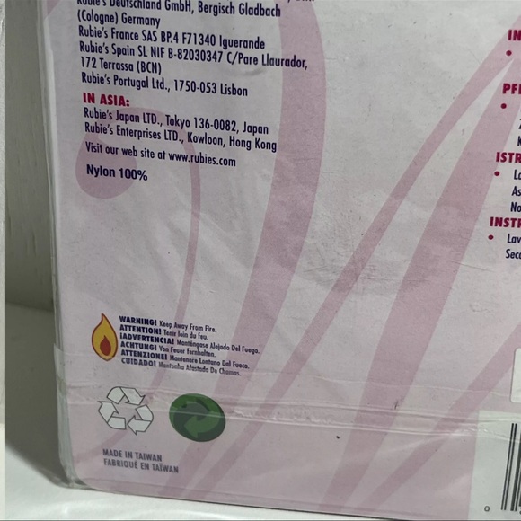 Secret Wishes Sexy Crossbone Thigh Highs - Picture 7 of 8